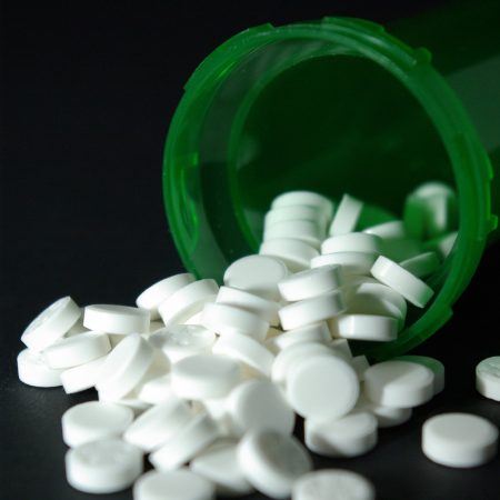 Влияние аспирина и ибупрофефна